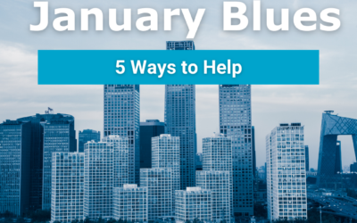 January Blues: 5 Ways to Help